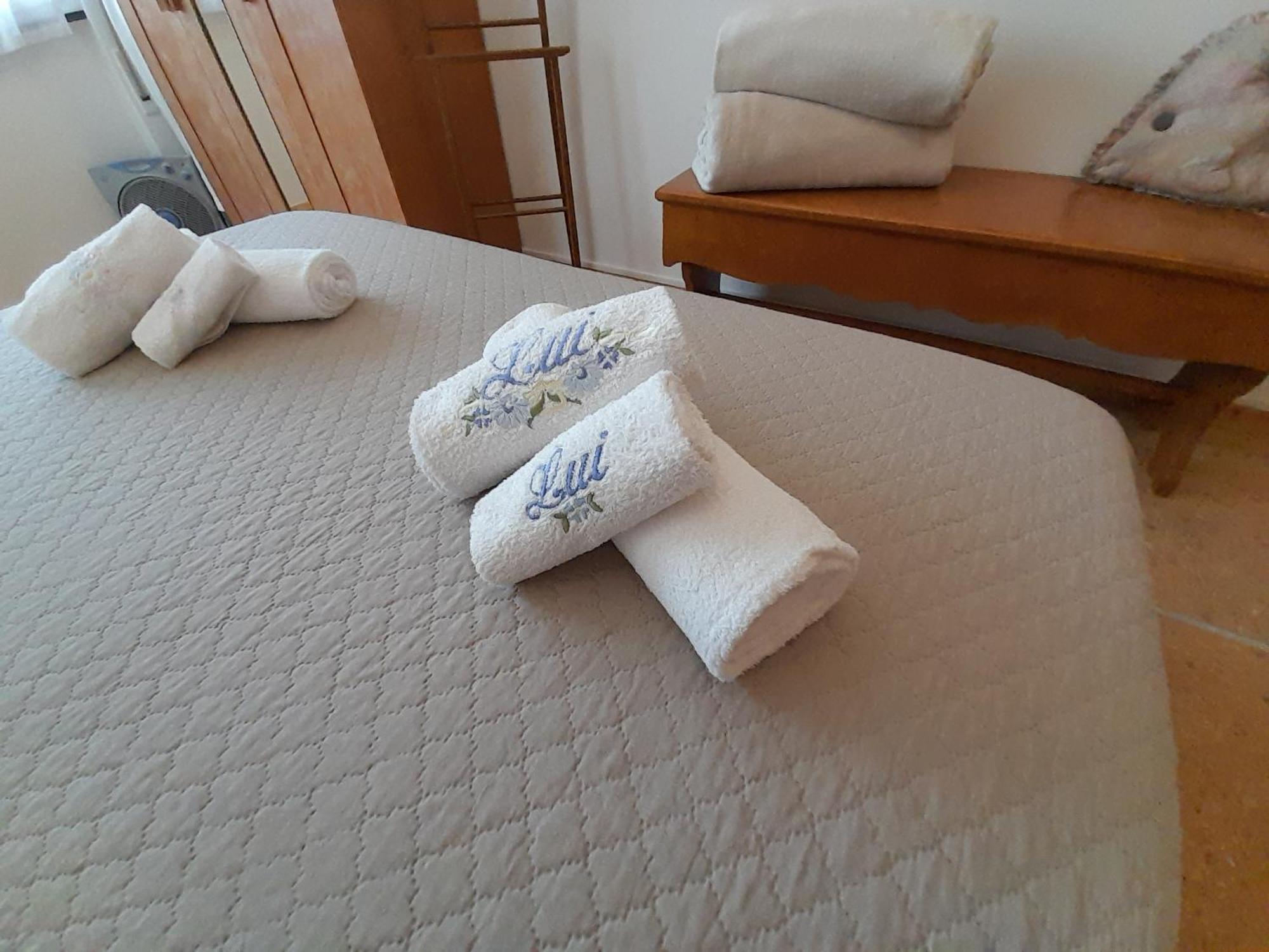 Sweet Lucy Apartment Rapallo Ngoại thất bức ảnh